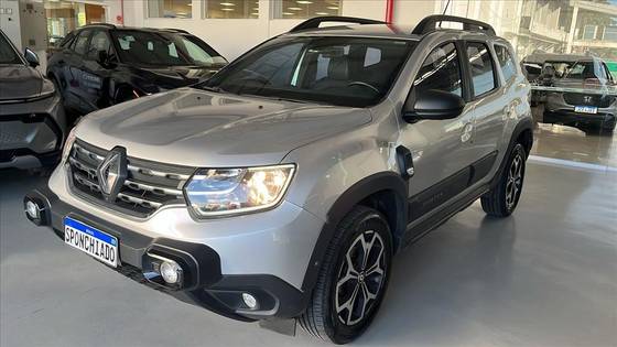 RENAULT DUSTER 1.3 TCE FLEX ICONIC X-TRONIC